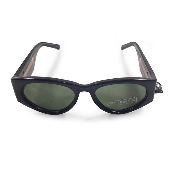 Spitfire Cobain Cat 3 Black Full Rim Sunglasses main image 4